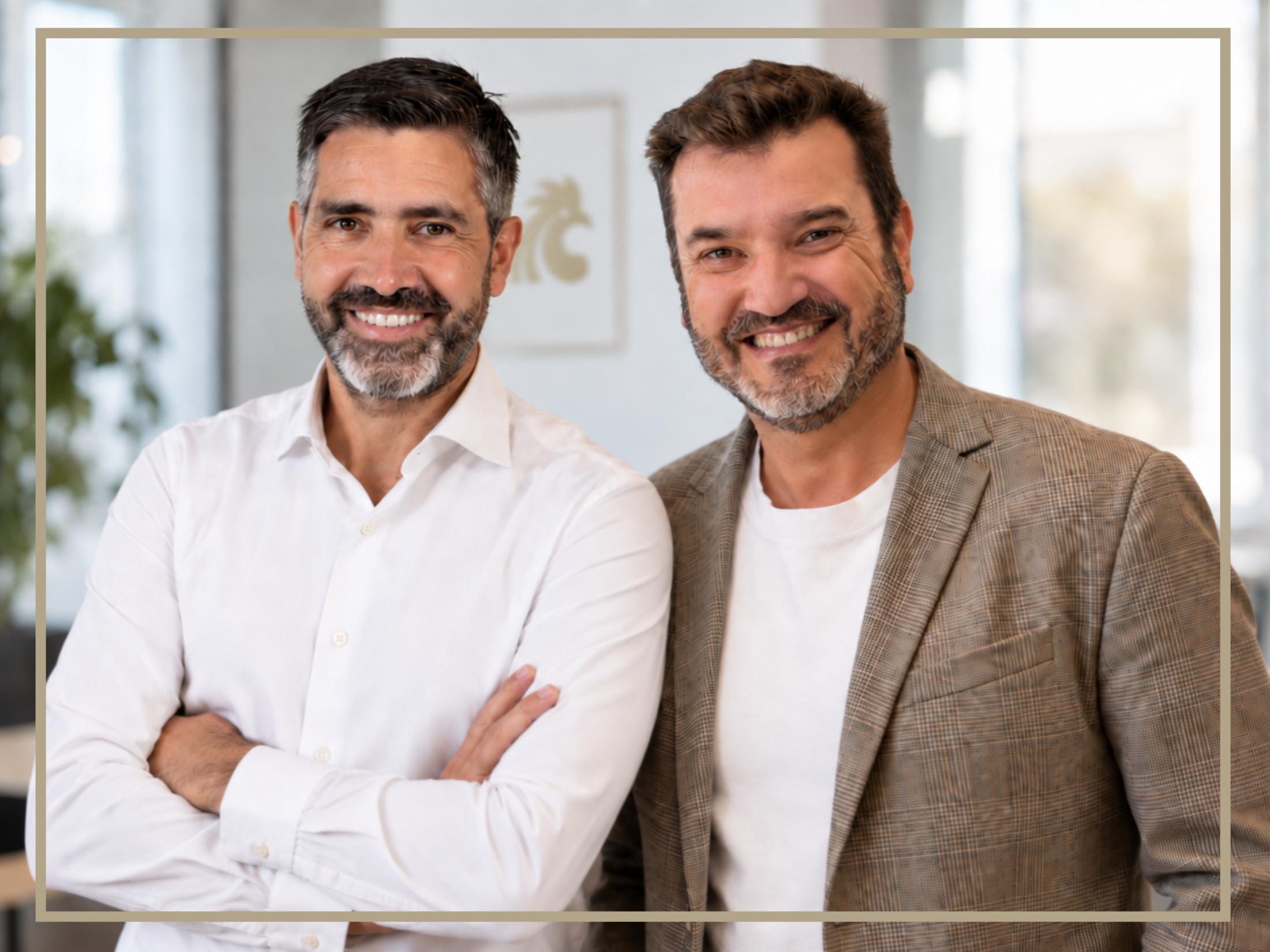 Manuel y Mariano